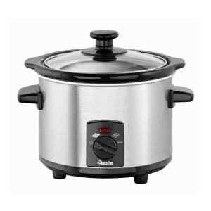 Grijalica za čokoladu 1,25 L Profesionalna Bartscher