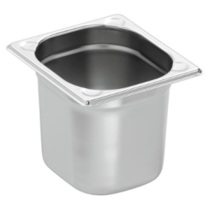 Bac Gastro GN 1/6 150 mm Profondeur Bartscher
