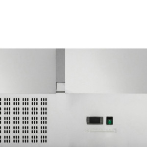 Saladette Compacte 3 Portes - S Kliznim Poklopcem - Dynasteel