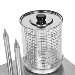 Stroj za hot dog 4 mjesta - Dynasteel