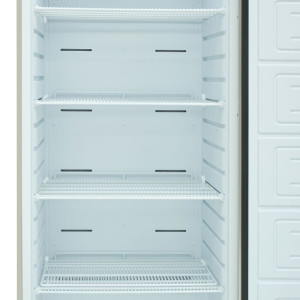 Armoire de Congélation Inox Ventilée 600 L - Unutrašnjost ABS - Dynasteel