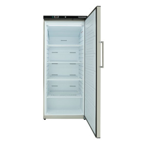 Armoire de Congélation Inox Ventilée 600 L - Unutrašnjost ABS - Dynasteel
