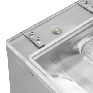 Stroj za vakuumiranje s kupolom Heavy Duty - 300 mm - Dynasteel