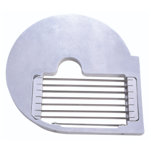 Disk za rezanje na Julienne 10 mm za povrće sjeckalice 550 W - Dynasteel