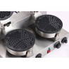 Gaufrier Électrique Double - Srce - Dynasteel