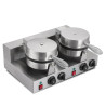Gaufrier Électrique Double - Srce - Dynasteel