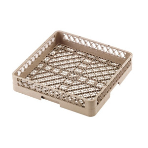 Profesionalna perilica posuđa s dozatorom tekućine i deterdženta - 50x50 cm Dynasteel