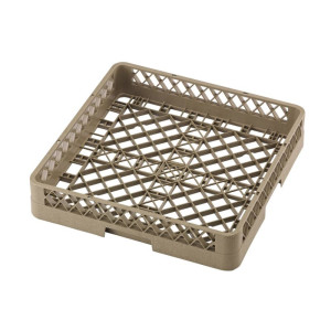 Profesionalna perilica posuđa s dozatorom tekućine i deterdženta - 50x50 cm Dynasteel