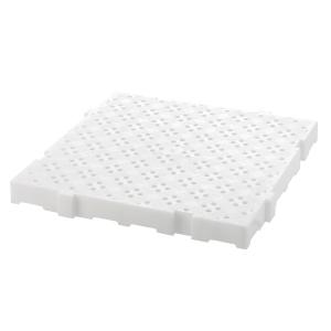 Rešetka 50 x 50 cm Debljina 50 mm Bijela