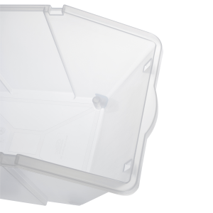 Kutija za sastojke 30 L s poklopcem - Paket od 2 - Gilac