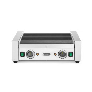 Roštilj na kotačima za kobasice - 11 valjaka Hendi