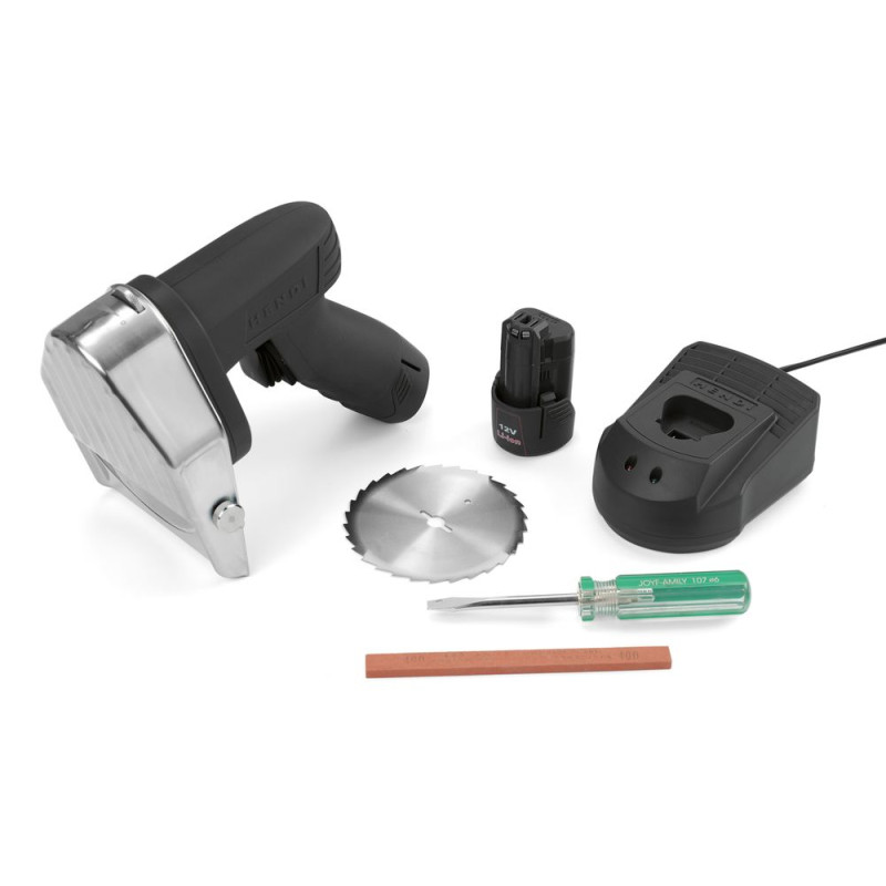 Električni bežični kebab nož Hendi