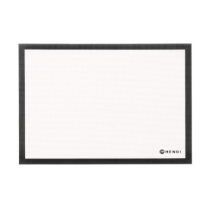 Silikonski protuklizni podmetač za pečenje - 300 x 400 mm Hendi