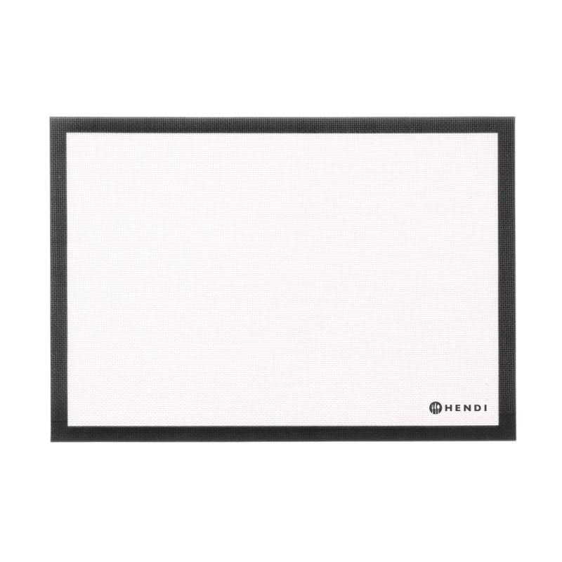 Silikonski protuklizni podmetač za pečenje - 300 x 400 mm Hendi