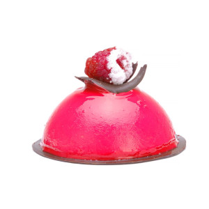 Kalup za polukuglu od silikona - HENDI