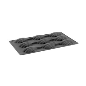 Silikonski kalup za madlene - HENDI