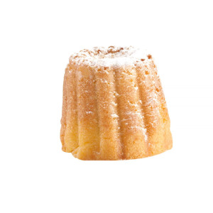 Silikonski kalup za kanelé iz Bordoa - HENDI