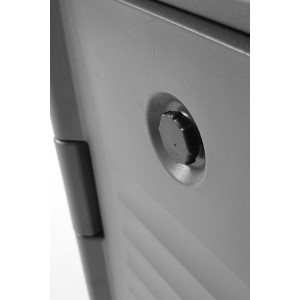 Kontejner za održavanje temperature 2 x GN 1/1 Hendi