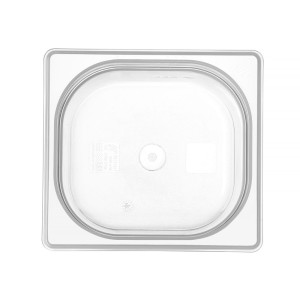 Bak gastronomske GN 1/6 s podjelom - V 100 mm - HENDI