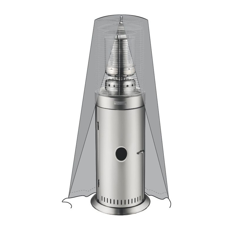 Navlaka za zaštitu grijalice Lounge HENDI