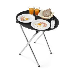 Pladanj za posluživanje ovalni XL 735 x 600 mm - HENDI