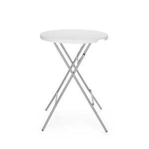 Visoki stolac - promjer 80 cm - HENDI