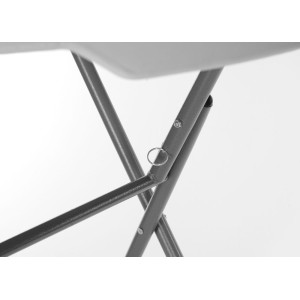 Visoki stolac - promjer 80 cm - HENDI