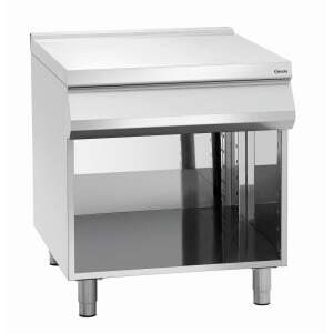 Element rada Širina 800 - otvoreni postolje marke Bartscher