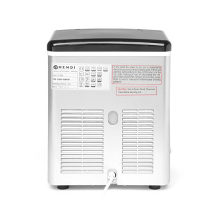 Aparat za led - Kitchen Line 12 - 12 kg - HENDI