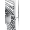 Inox ljestve - 15 razina - GN 1/1 HENDI