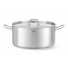 Lonac s poklopcem Kitchen Line 32 cm
