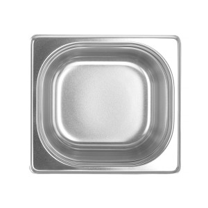 Bac Gastronorme 1/6 - Marque HENDI - Fourniresto