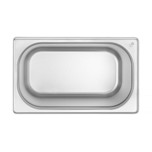 Bakar Gastronorm Budget Line GN 1/4 - 5,5 L - V 200 mm