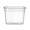 Gastronorm container 1/4 - Brand HENDI - Fourniresto