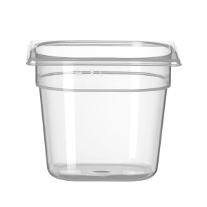 Bakar Gastronorm 1/6 - Marka HENDI - Fourniresto