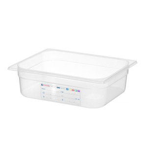 Bakar Gastronorm 1/2 - Marka HENDI - Fourniresto