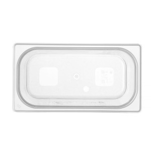 Bakar Gastronorm 1/3 - Marka HENDI - Fourniresto