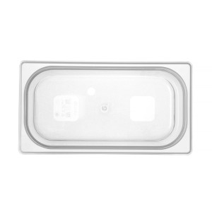 Kutija za skladištenje Gastronorm GN 1/3 - 5,7 L - V 150 mm