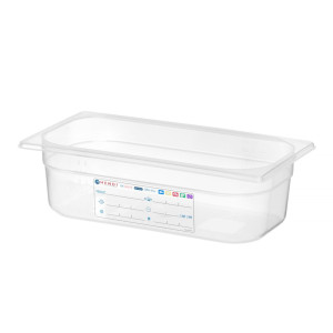 Bakar Gastronorm 1/3 - Brend HENDI - Fourniresto