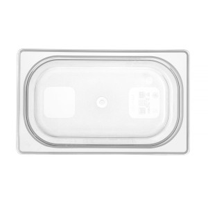 Bakar Gastronorm 1/4 - Brend HENDI - Fourniresto