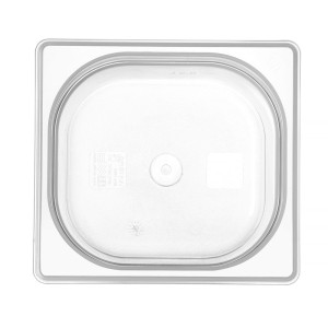 Bakreni gastronorm 1/6 - Brend HENDI - Fourniresto