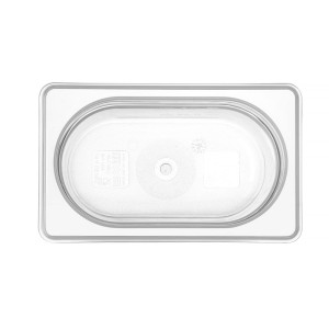 Kutija za skladištenje Gastronorm GN 1/9 - 0,6 L - V 65 mm
