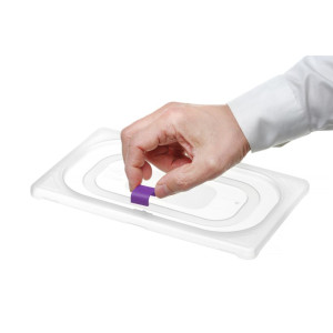 Spojnice poklopca za HACCP posude za pohranu - Brend HENDI - Fourniresto