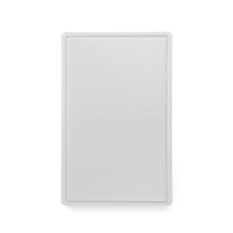 Rezalica HACCP - GN 1/1 - Bijela - Debljina 15 mm