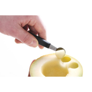 Žlica za lubenicu s dvostrukim vrhom - promjera 22 i 25 mm