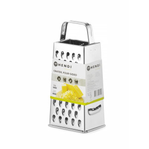 Rendajte četiri strane - Brend HENDI - Fourniresto