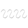 Butcher hooks - set of 4 - Brand HENDI - Fourniresto