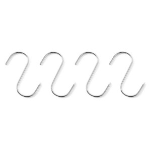 Kuke za mesnicu - set od 4 - Brand HENDI - Fourniresto