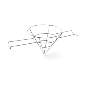 Držač filtera za masnoću za fritezu - Brend HENDI - Fourniresto