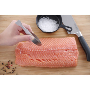 Pinceta za rubove s kosim vrhom - Marka HENDI - Fourniresto